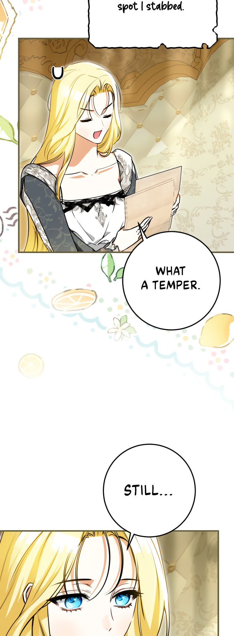 I Think I've Been Possessed Somewhere Chapter 102 page 21 - 