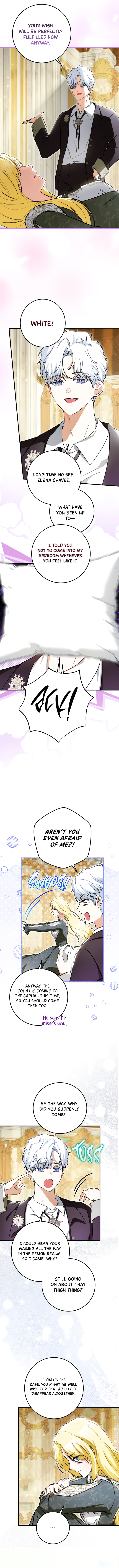 I Think I've Been Possessed Somewhere Chapter 102 page 27 - 