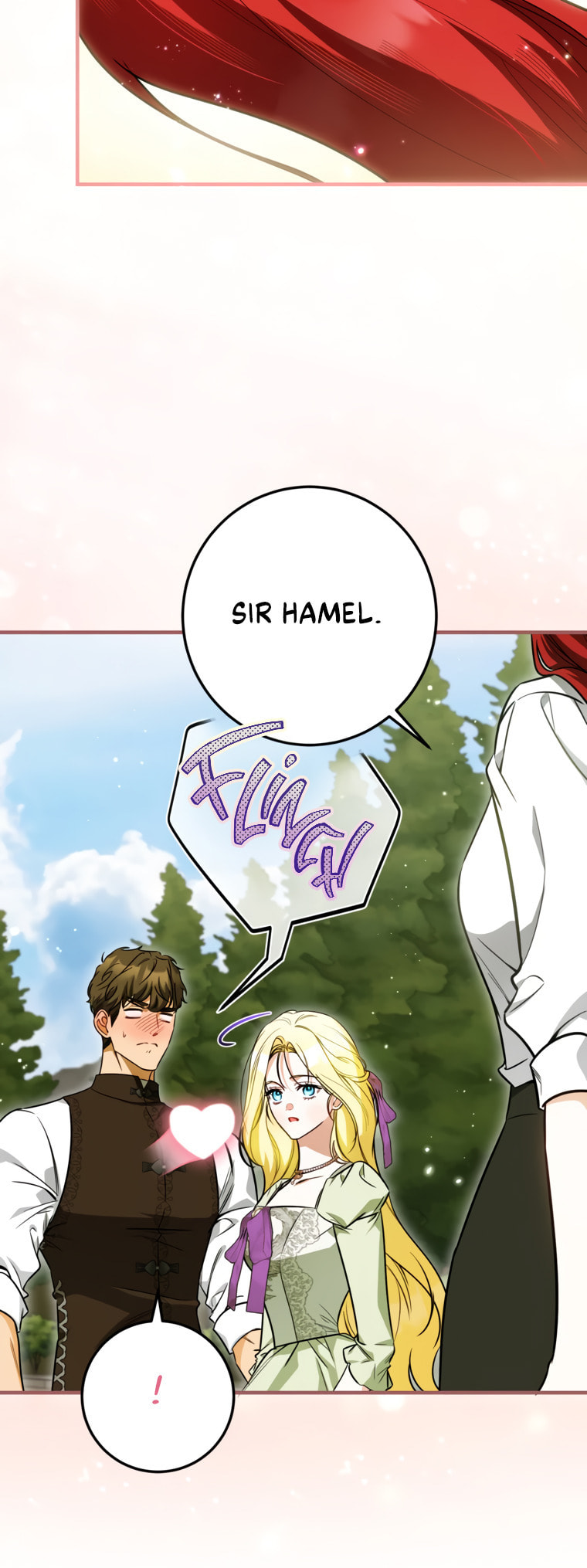 I Think I've Been Possessed Somewhere Chapter 102 page 5 - 
