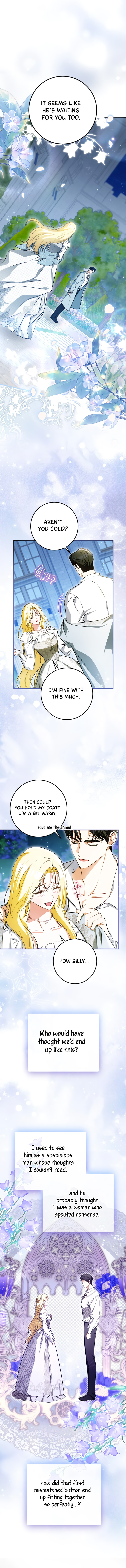 I Think I've Been Possessed Somewhere Chapter 103 page 2 - 