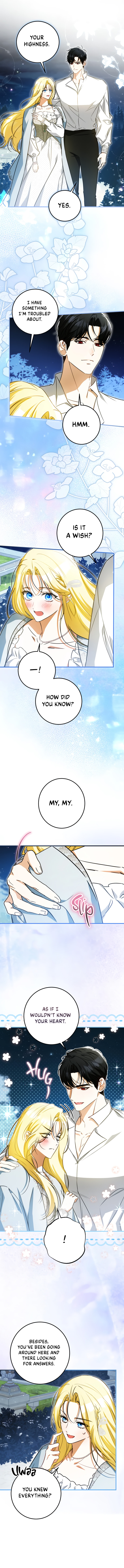 I Think I've Been Possessed Somewhere Chapter 103 page 3 - 