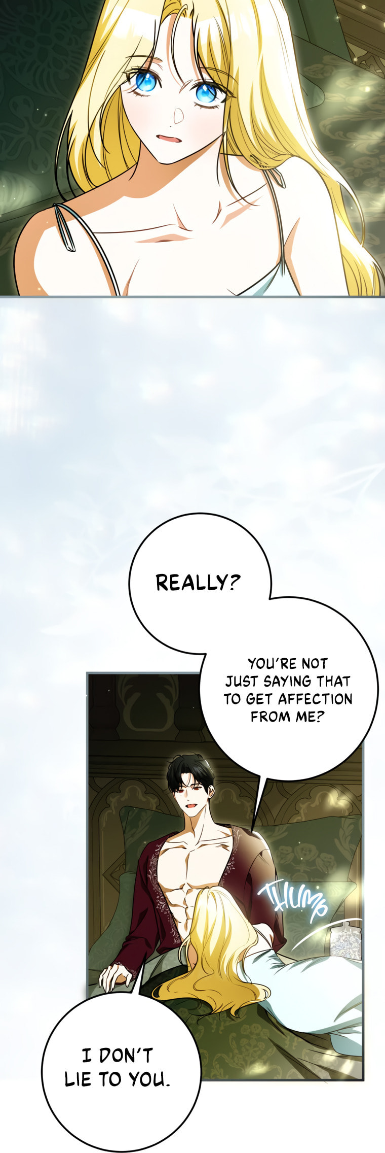I Think I've Been Possessed Somewhere Chapter 103 page 30 - 
