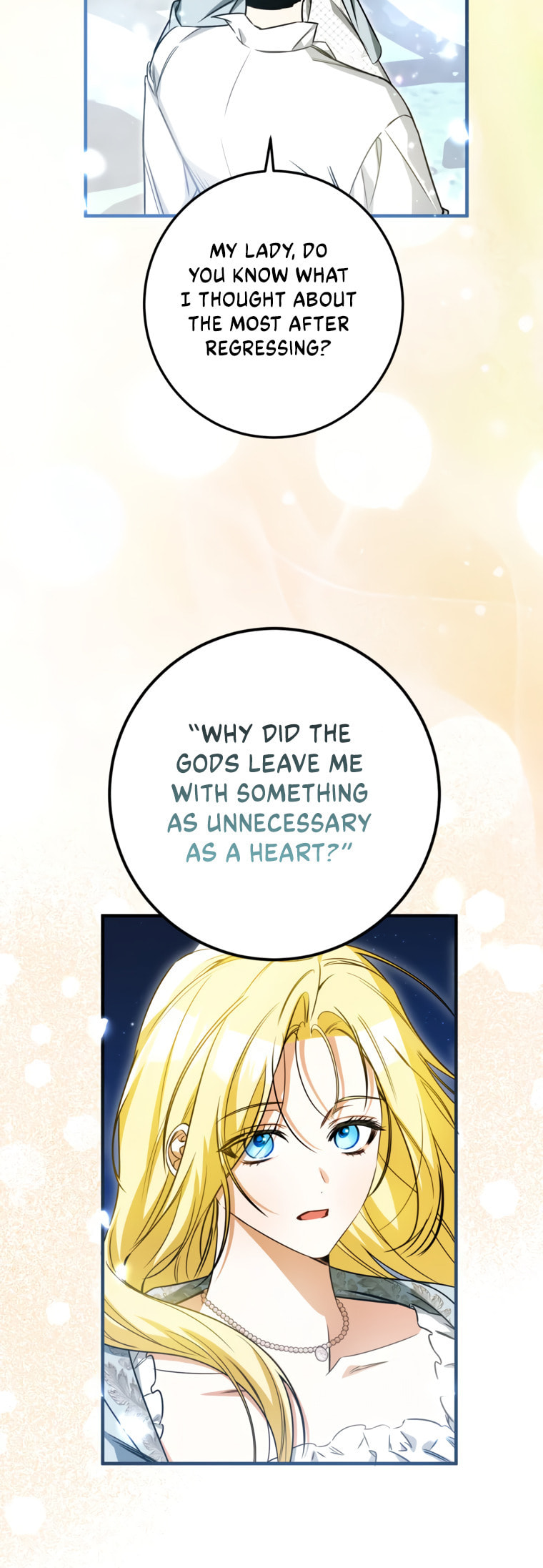 I Think I've Been Possessed Somewhere Chapter 103 page 8 - 
