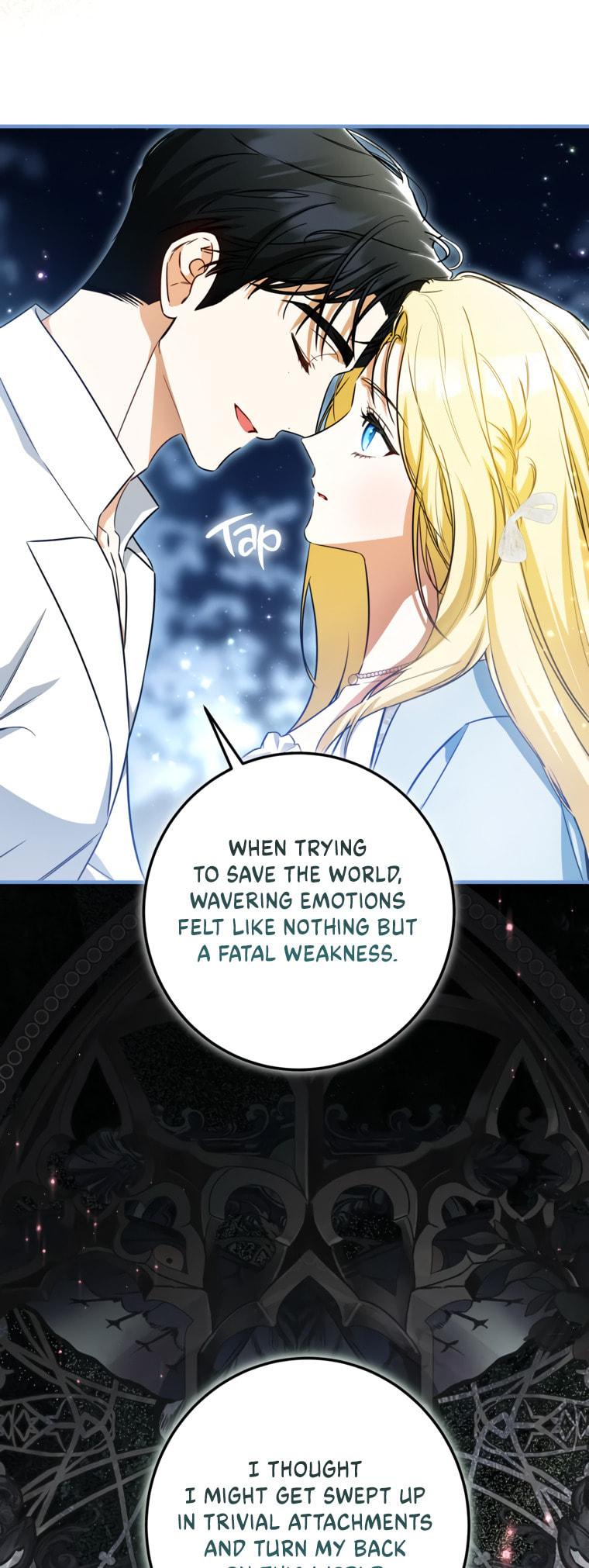I Think I've Been Possessed Somewhere Chapter 103 page 9 - 