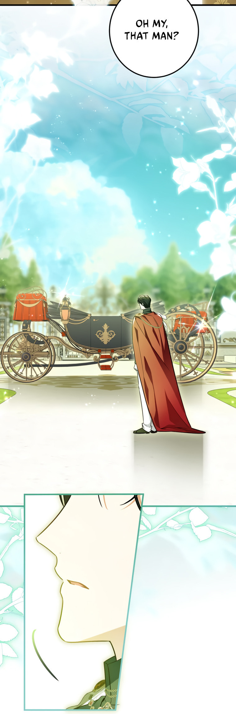 I Think I've Been Possessed Somewhere Chapter 104 page 11 - 