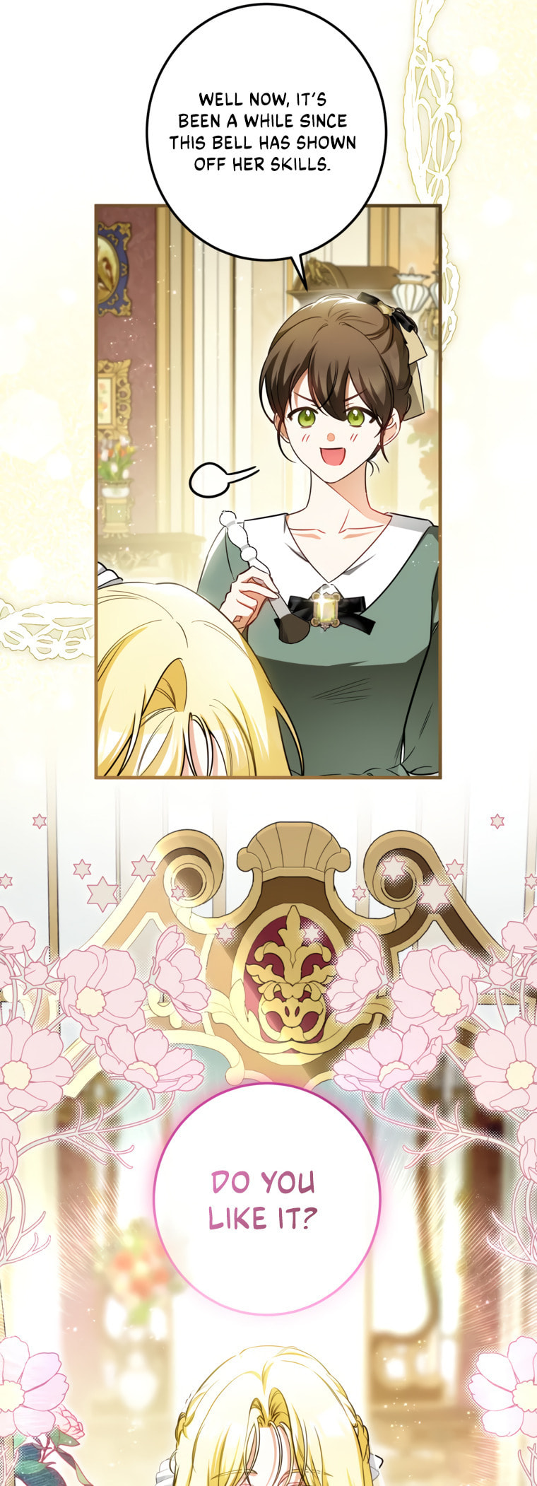 I Think I've Been Possessed Somewhere Chapter 104 page 3 - 