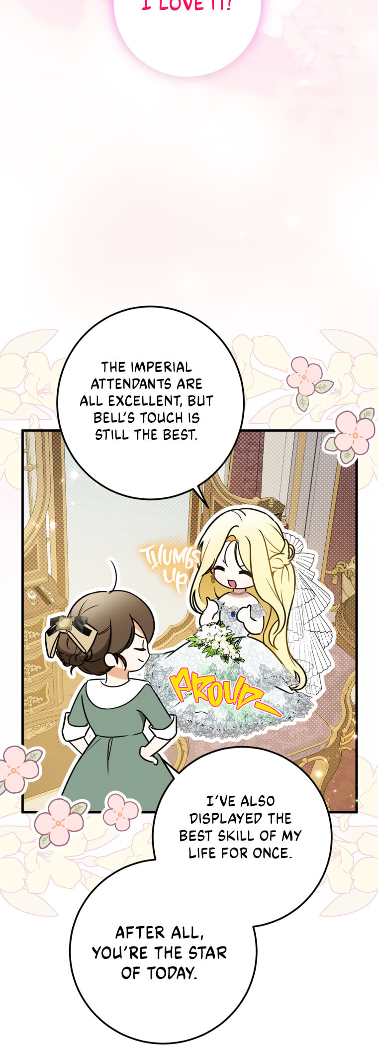 I Think I've Been Possessed Somewhere Chapter 104 page 6 - 