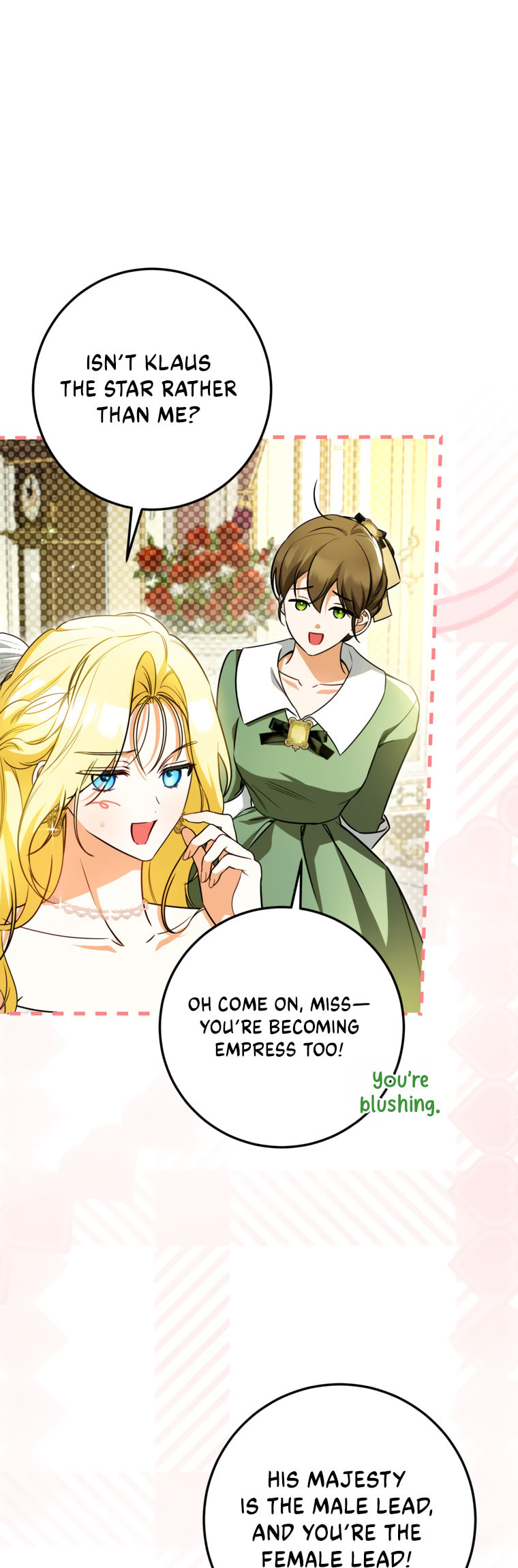 I Think I've Been Possessed Somewhere Chapter 104 page 7 - 