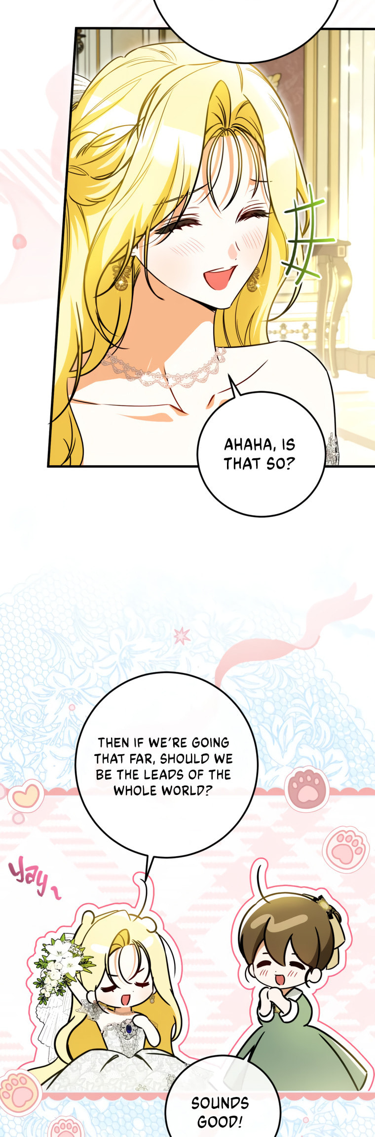 I Think I've Been Possessed Somewhere Chapter 104 page 8 - 