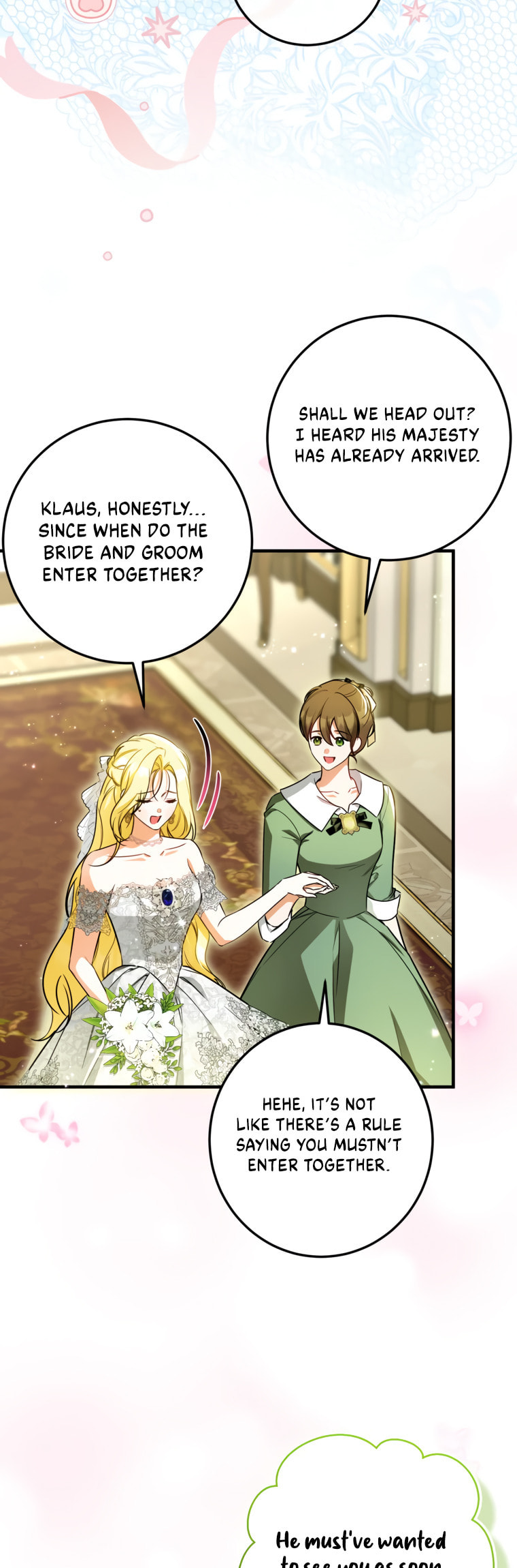 I Think I've Been Possessed Somewhere Chapter 104 page 9 - 