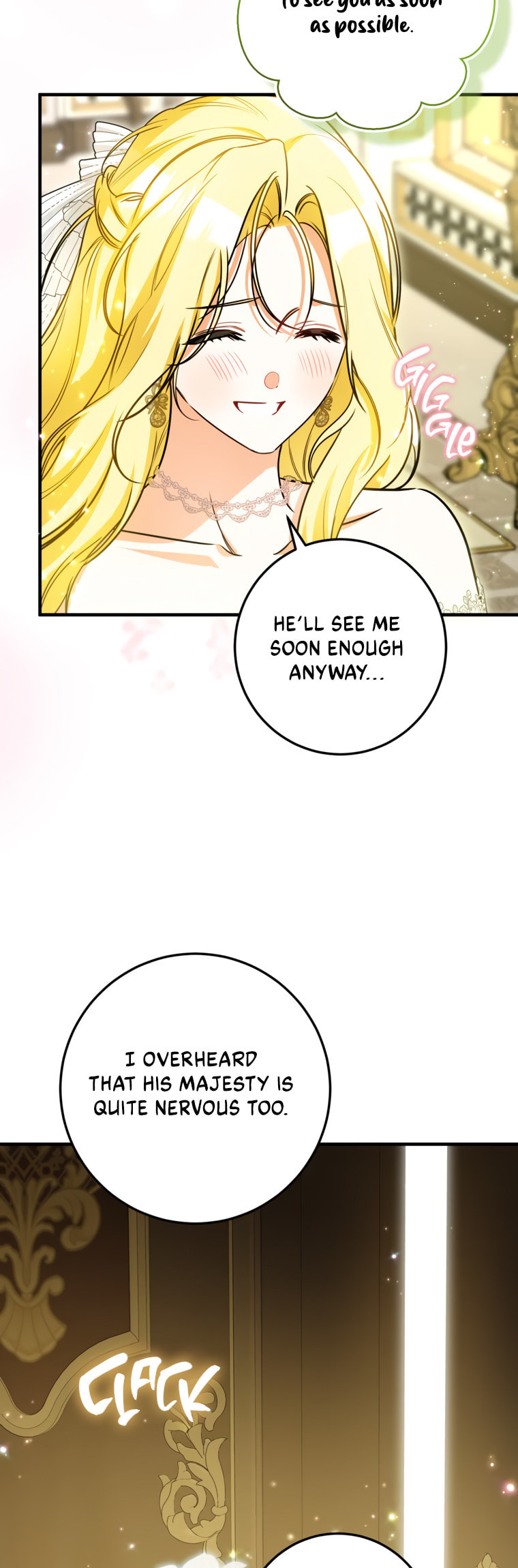 I Think I've Been Possessed Somewhere Chapter 104 page 10 - 