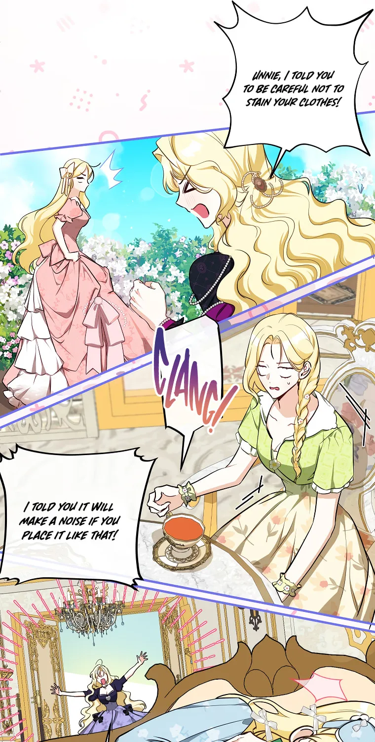 I Think I've Been Possessed Somewhere Chapter 11 page 35 - 
