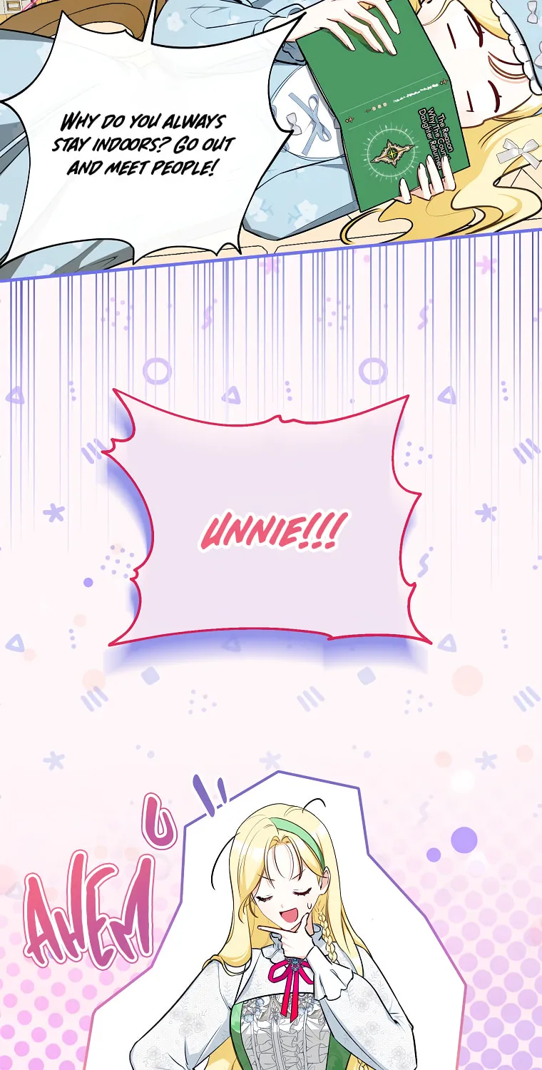 I Think I've Been Possessed Somewhere Chapter 11 page 36 - 