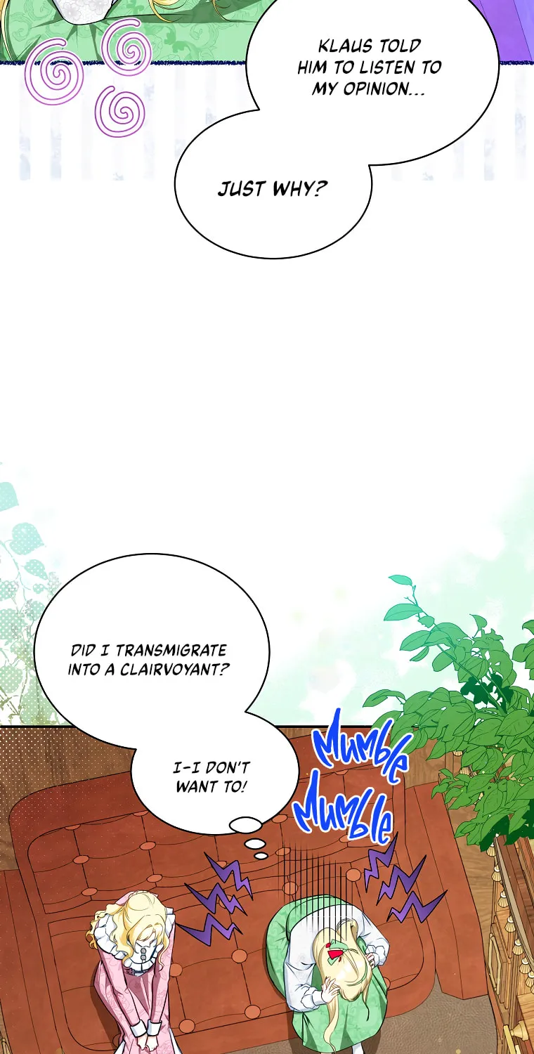 I Think I've Been Possessed Somewhere Chapter 11 page 5 - 