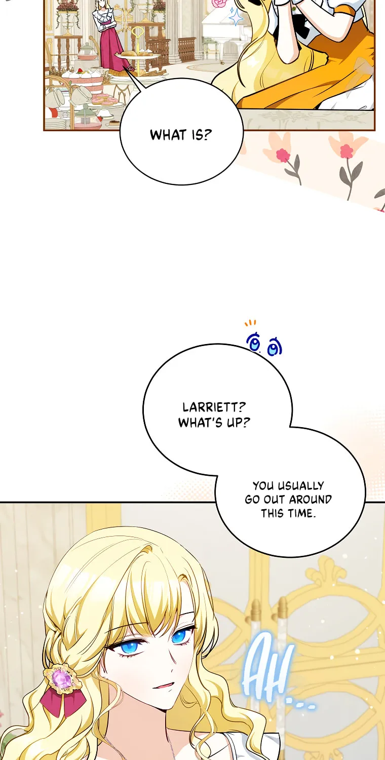 I Think I've Been Possessed Somewhere Chapter 11 page 53 - 