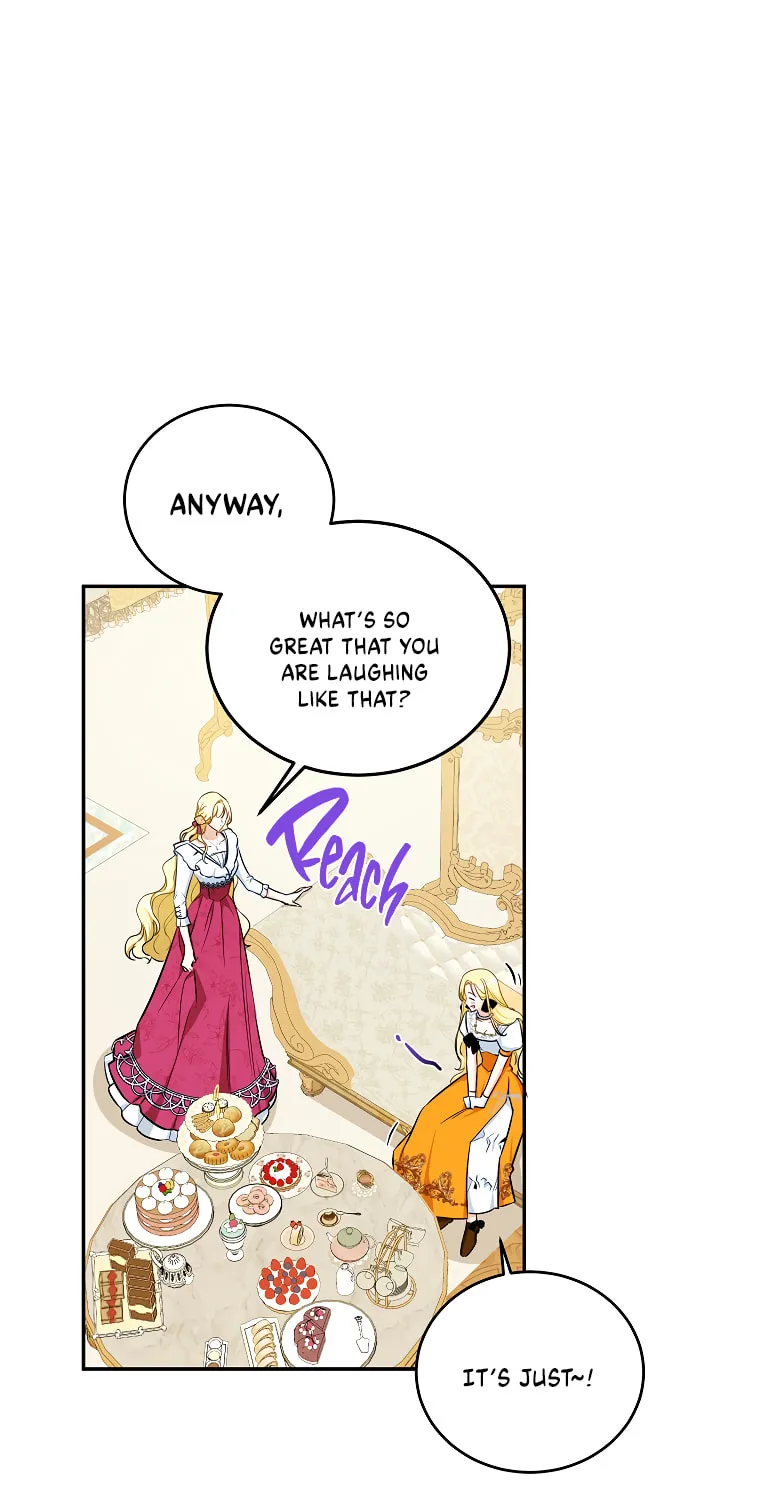 I Think I've Been Possessed Somewhere Chapter 11 page 55 - 