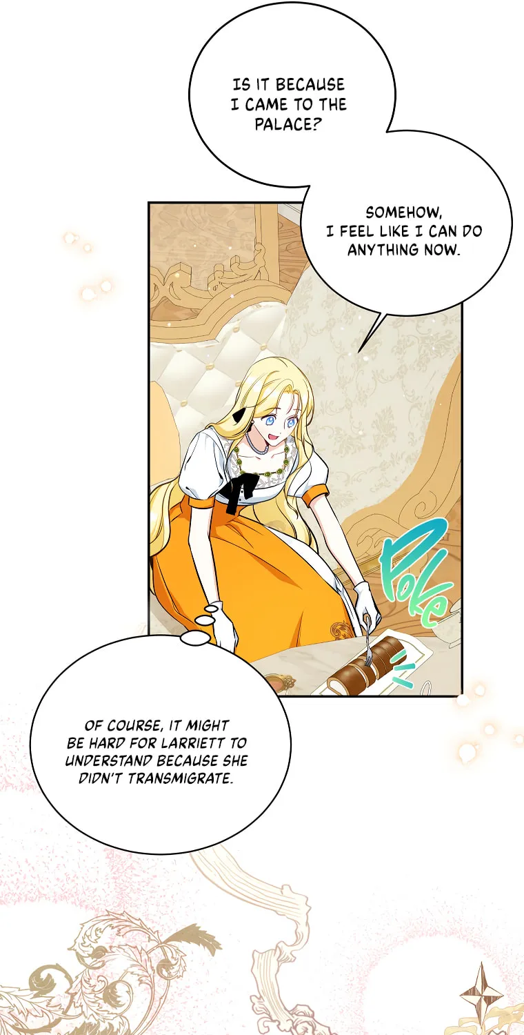 I Think I've Been Possessed Somewhere Chapter 11 page 58 - 