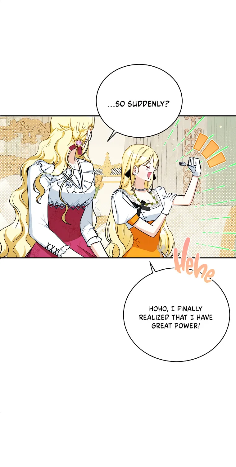I Think I've Been Possessed Somewhere Chapter 11 page 62 - 