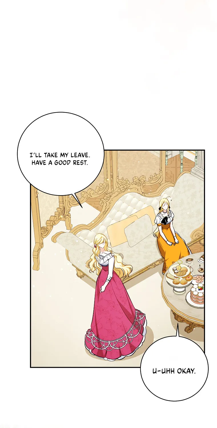 I Think I've Been Possessed Somewhere Chapter 11 page 69 - 