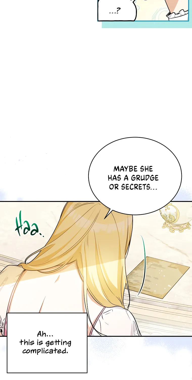 I Think I've Been Possessed Somewhere Chapter 12 page 27 - 