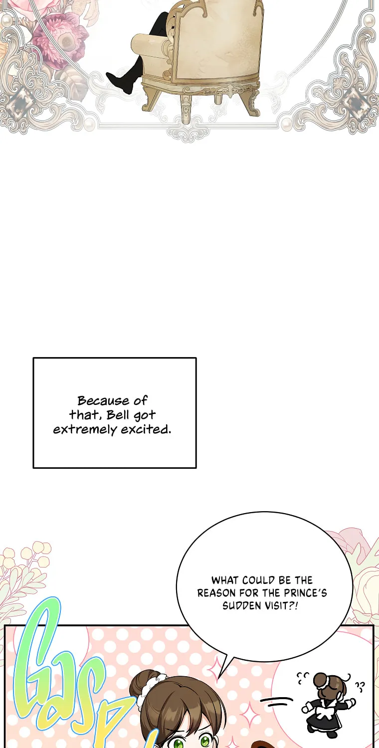 I Think I've Been Possessed Somewhere Chapter 12 page 4 - 