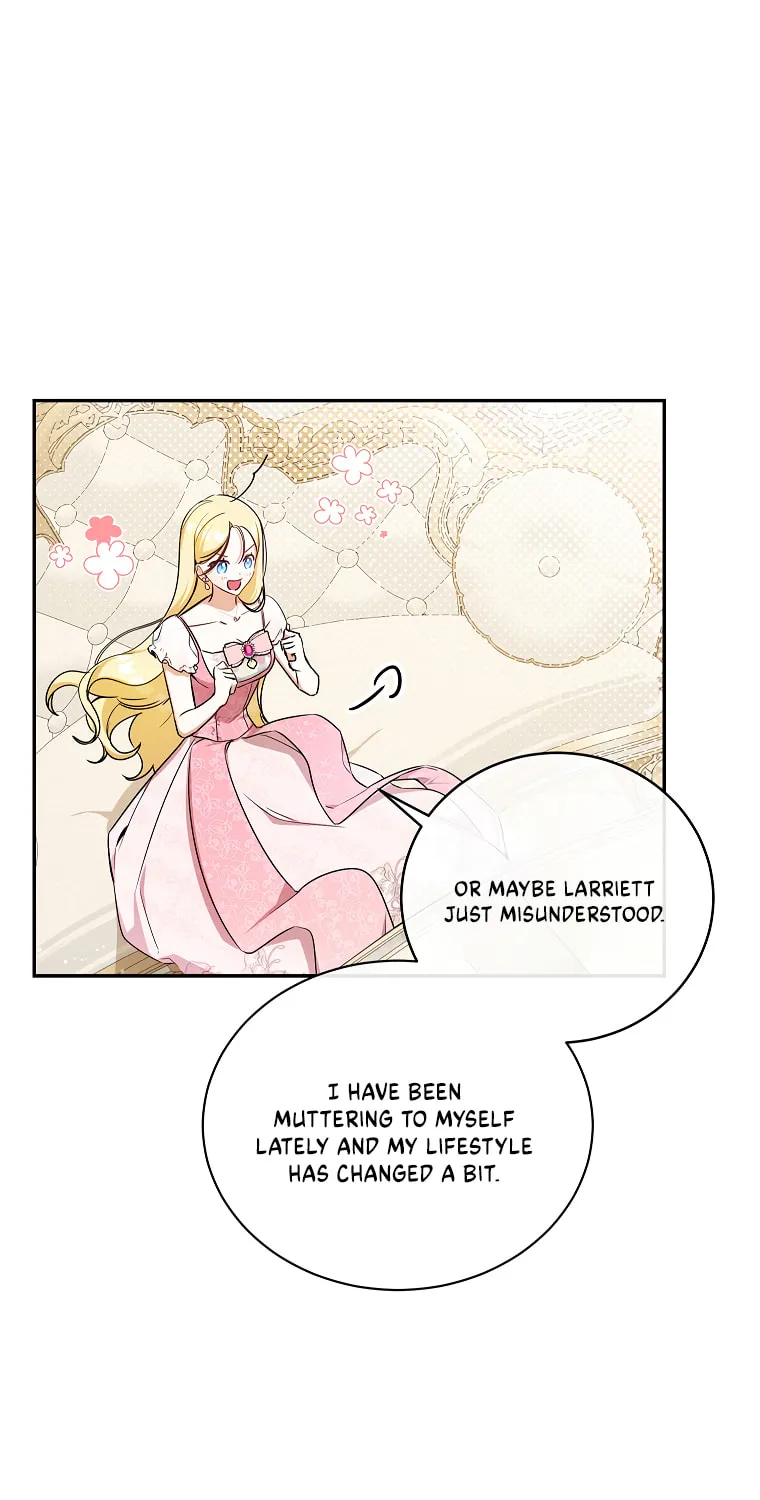 I Think I've Been Possessed Somewhere Chapter 12 page 31 - 