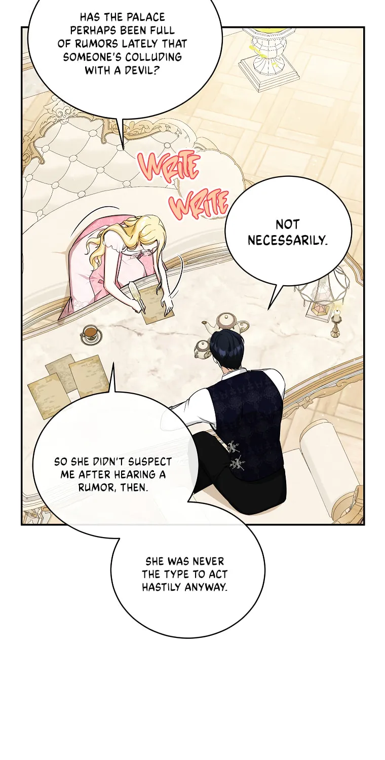 I Think I've Been Possessed Somewhere Chapter 12 page 34 - 