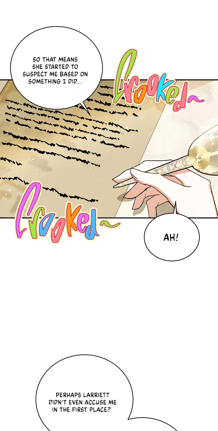 I Think I've Been Possessed Somewhere Chapter 12 page 35 - 