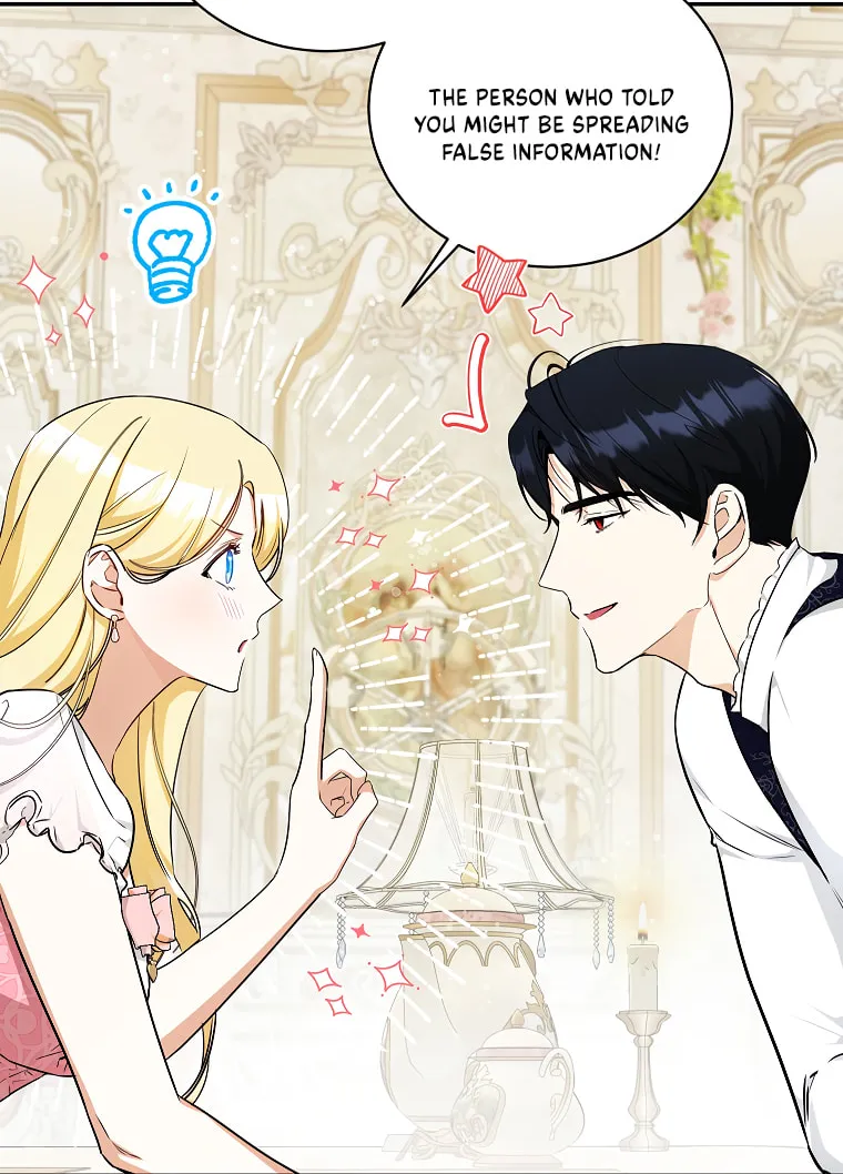 I Think I've Been Possessed Somewhere Chapter 12 page 36 - 