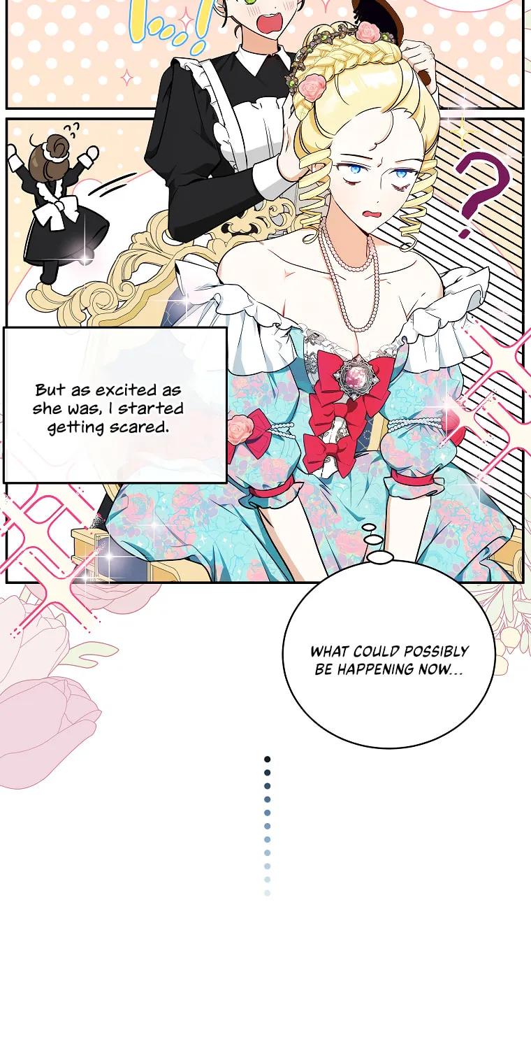 I Think I've Been Possessed Somewhere Chapter 12 page 5 - 