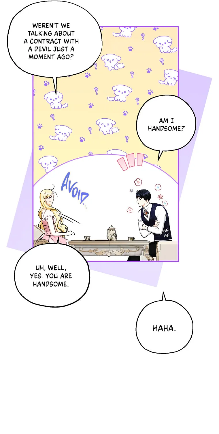 I Think I've Been Possessed Somewhere Chapter 12 page 41 - 