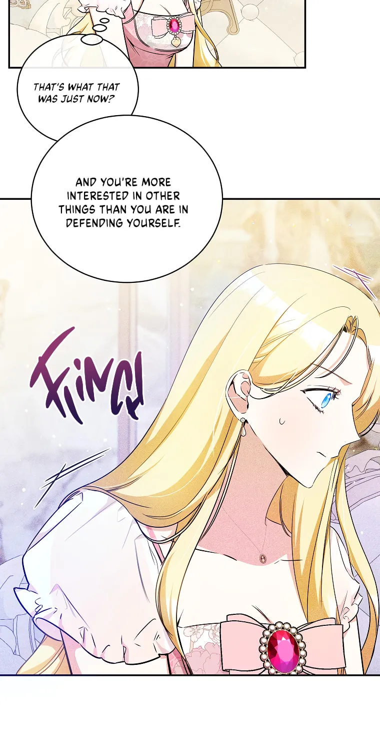 I Think I've Been Possessed Somewhere Chapter 12 page 47 - 