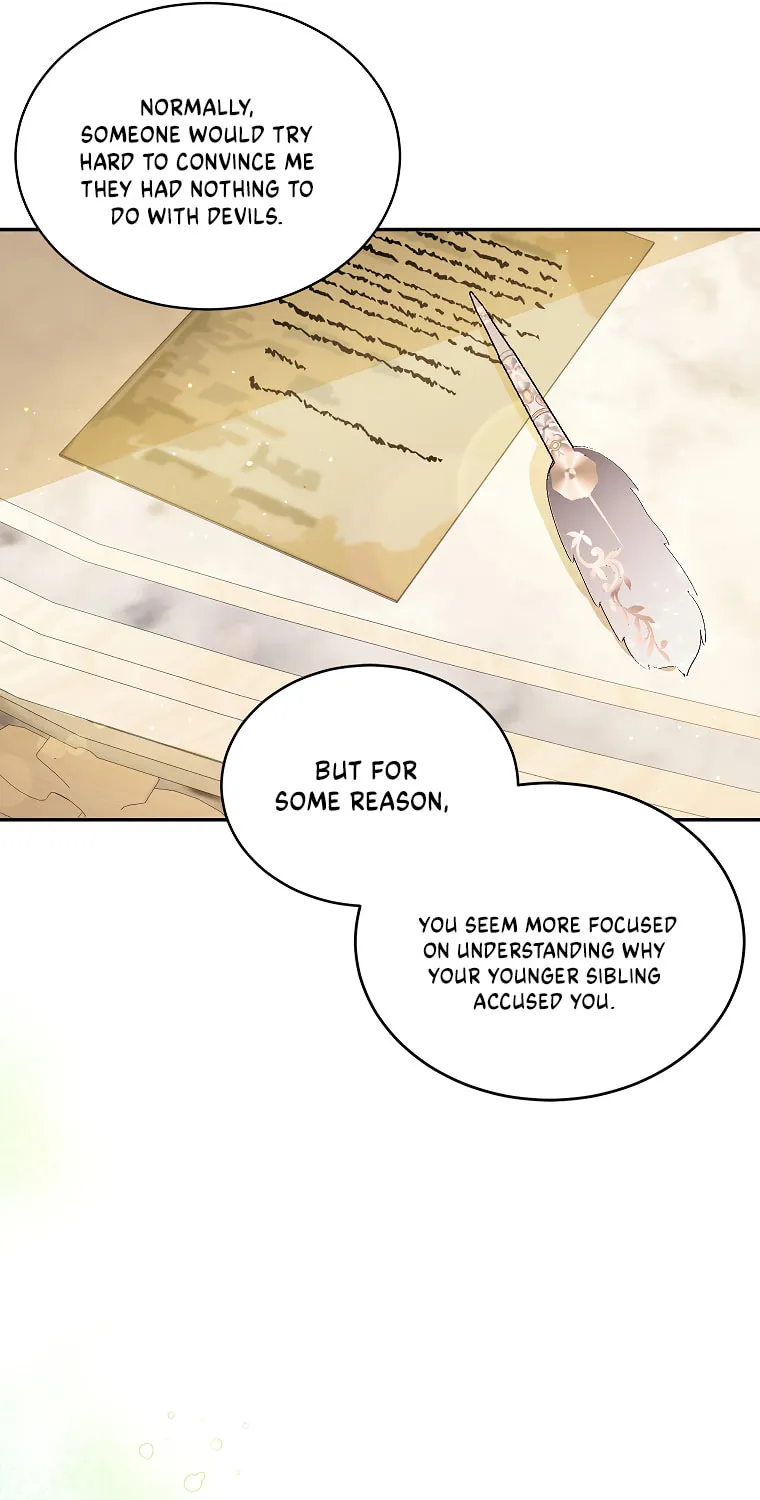I Think I've Been Possessed Somewhere Chapter 12 page 49 - 