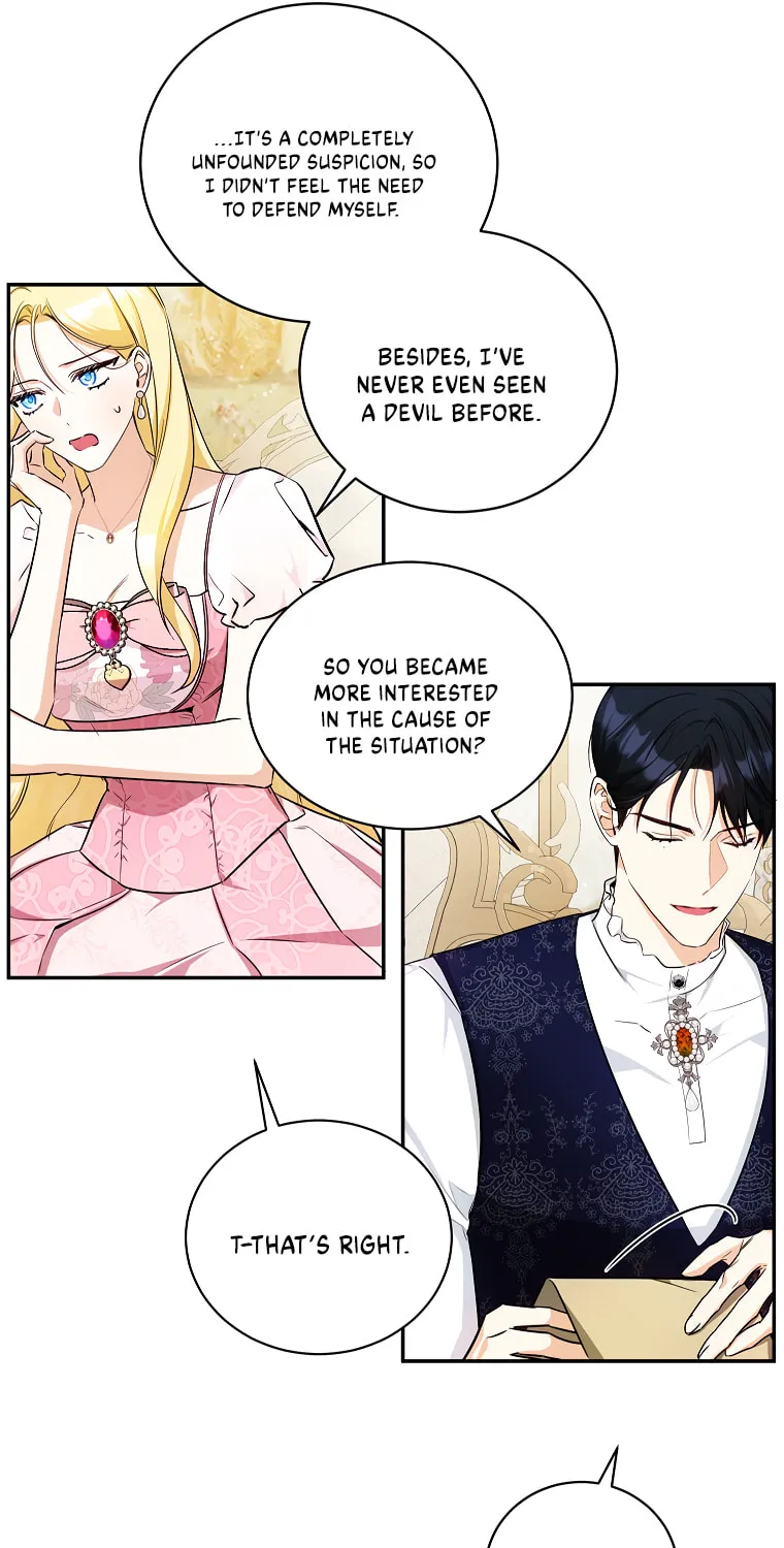 I Think I've Been Possessed Somewhere Chapter 12 page 53 - 