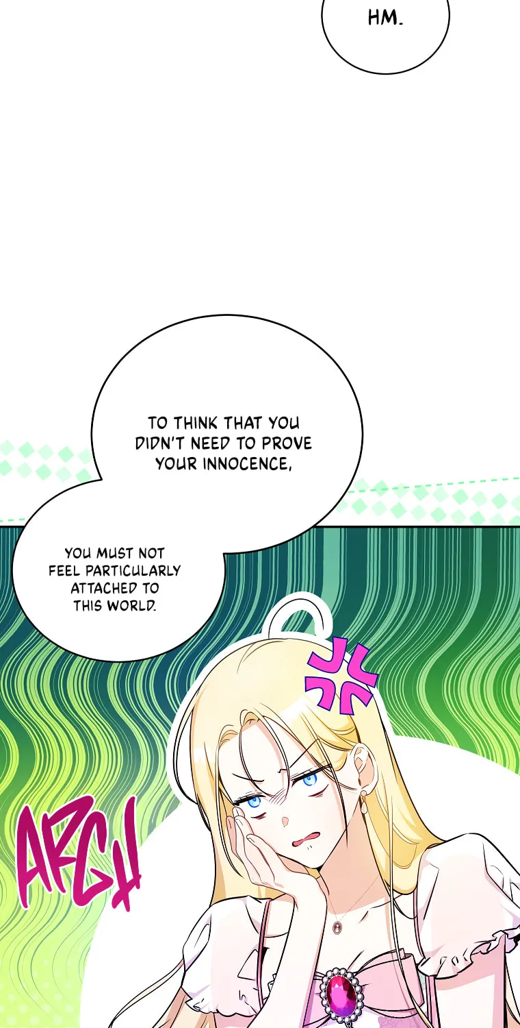 I Think I've Been Possessed Somewhere Chapter 12 page 54 - 