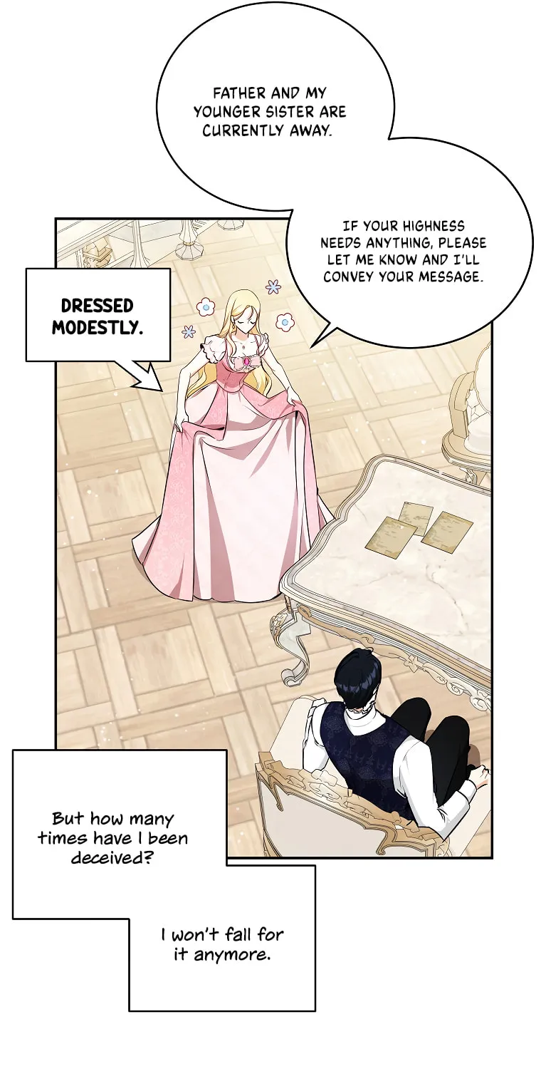 I Think I've Been Possessed Somewhere Chapter 12 page 7 - 