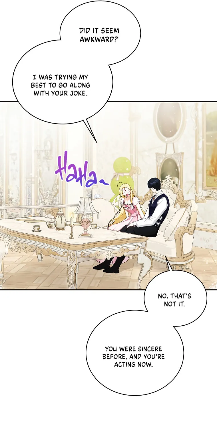 I Think I've Been Possessed Somewhere Chapter 13 page 23 - 