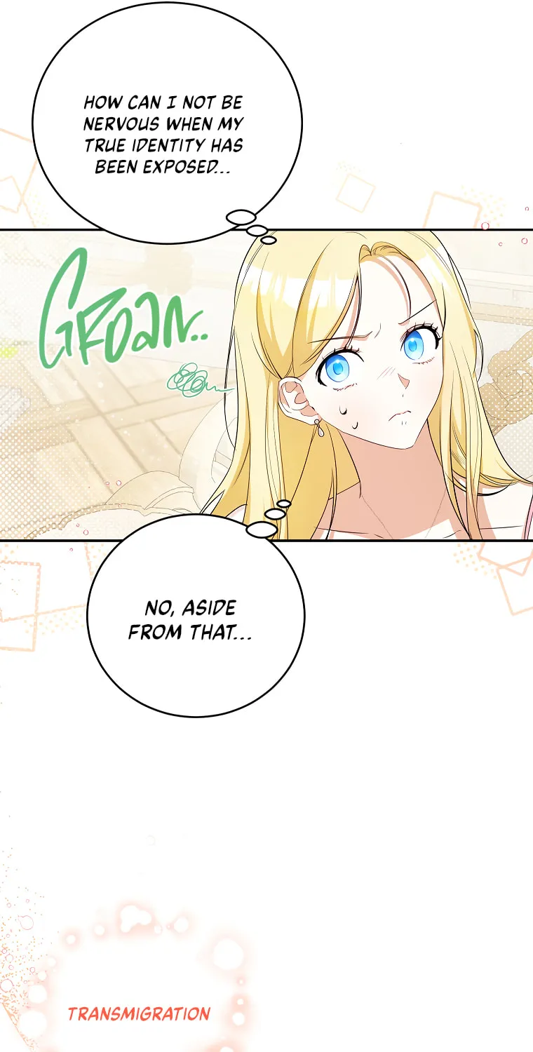 I Think I've Been Possessed Somewhere Chapter 13 page 27 - 