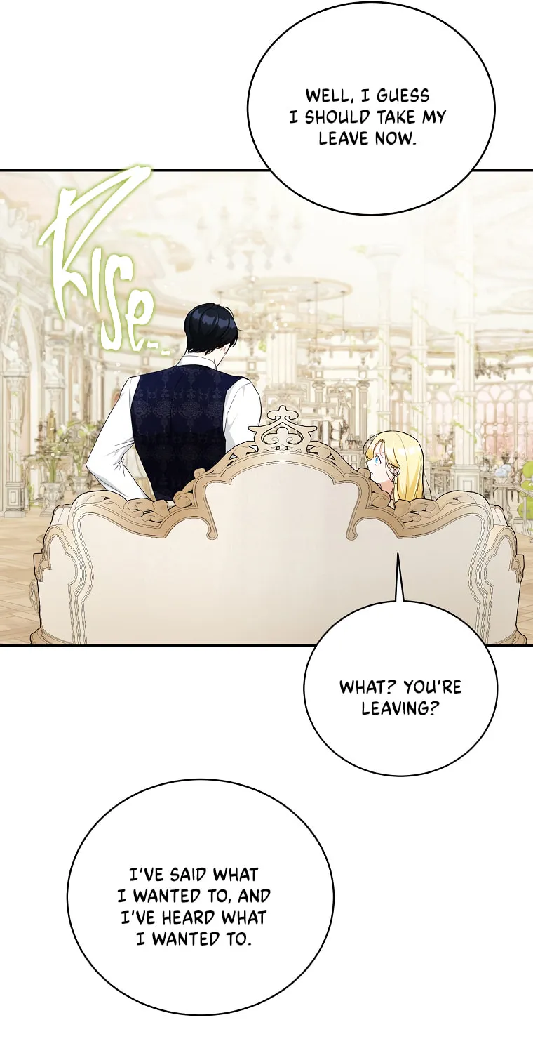 I Think I've Been Possessed Somewhere Chapter 13 page 35 - 
