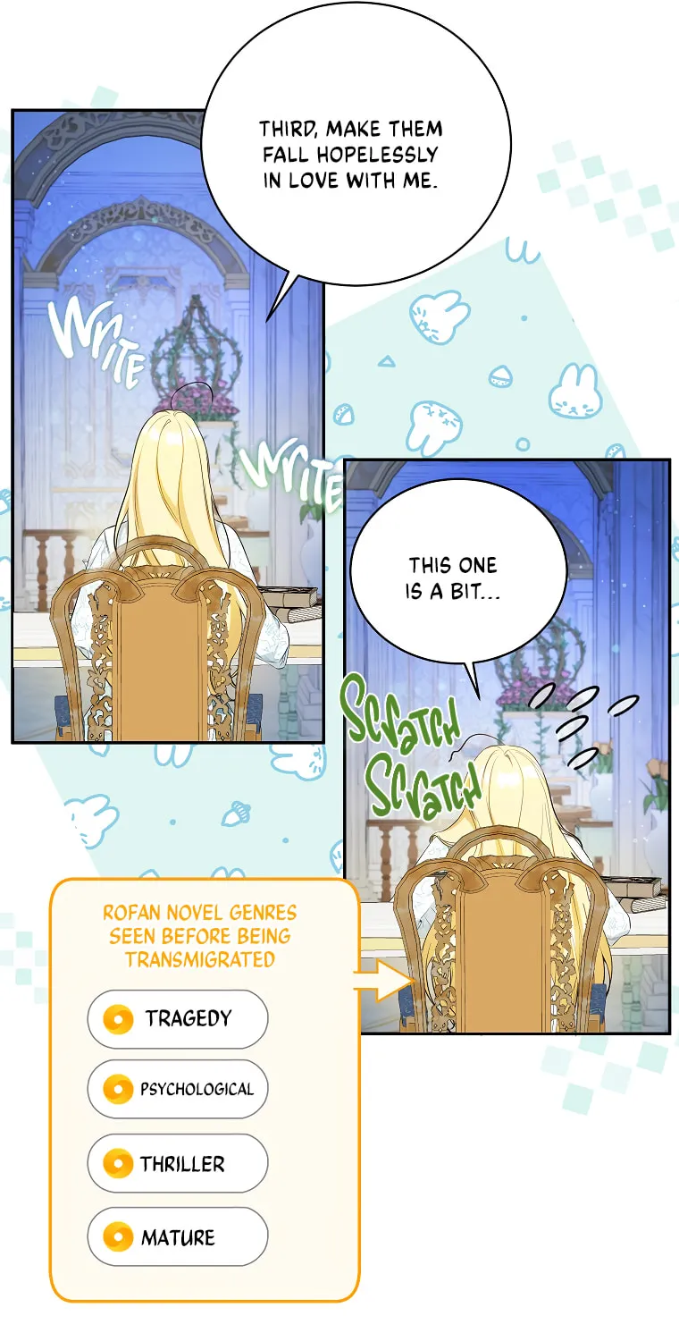 I Think I've Been Possessed Somewhere Chapter 13 page 54 - 