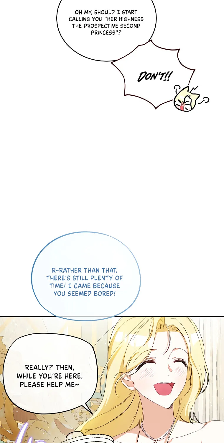 I Think I've Been Possessed Somewhere Chapter 13 page 77 - 