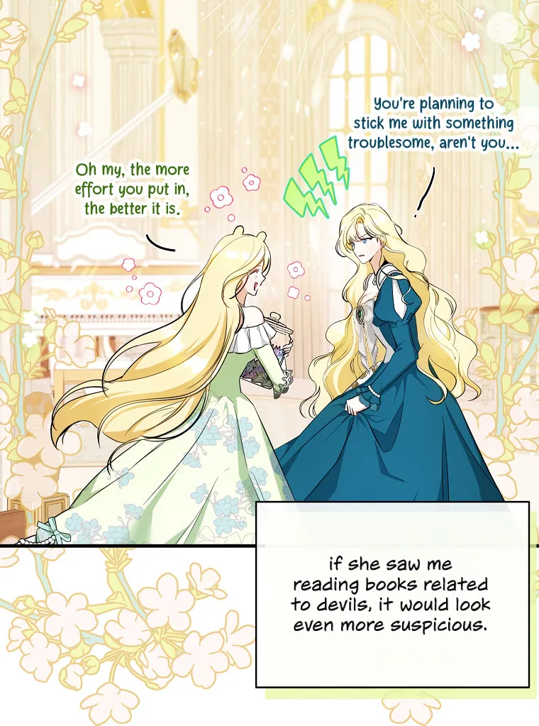 I Think I've Been Possessed Somewhere Chapter 13 page 79 - 