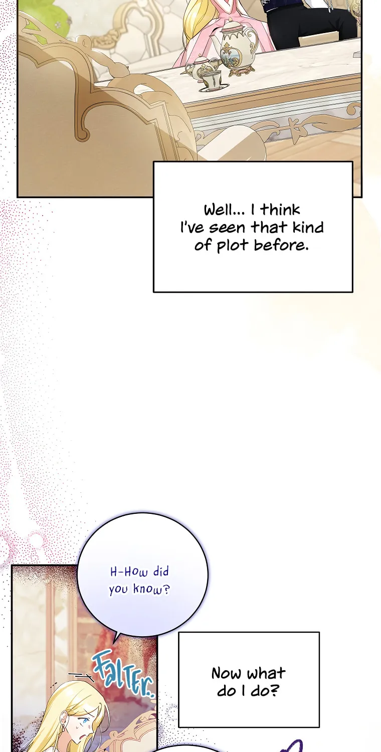 I Think I've Been Possessed Somewhere Chapter 13 page 9 - 