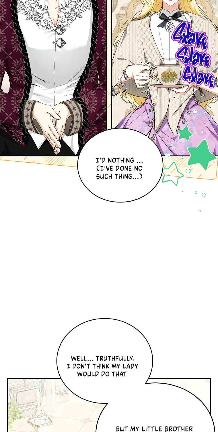 I Think I've Been Possessed Somewhere Chapter 14 page 25 - 