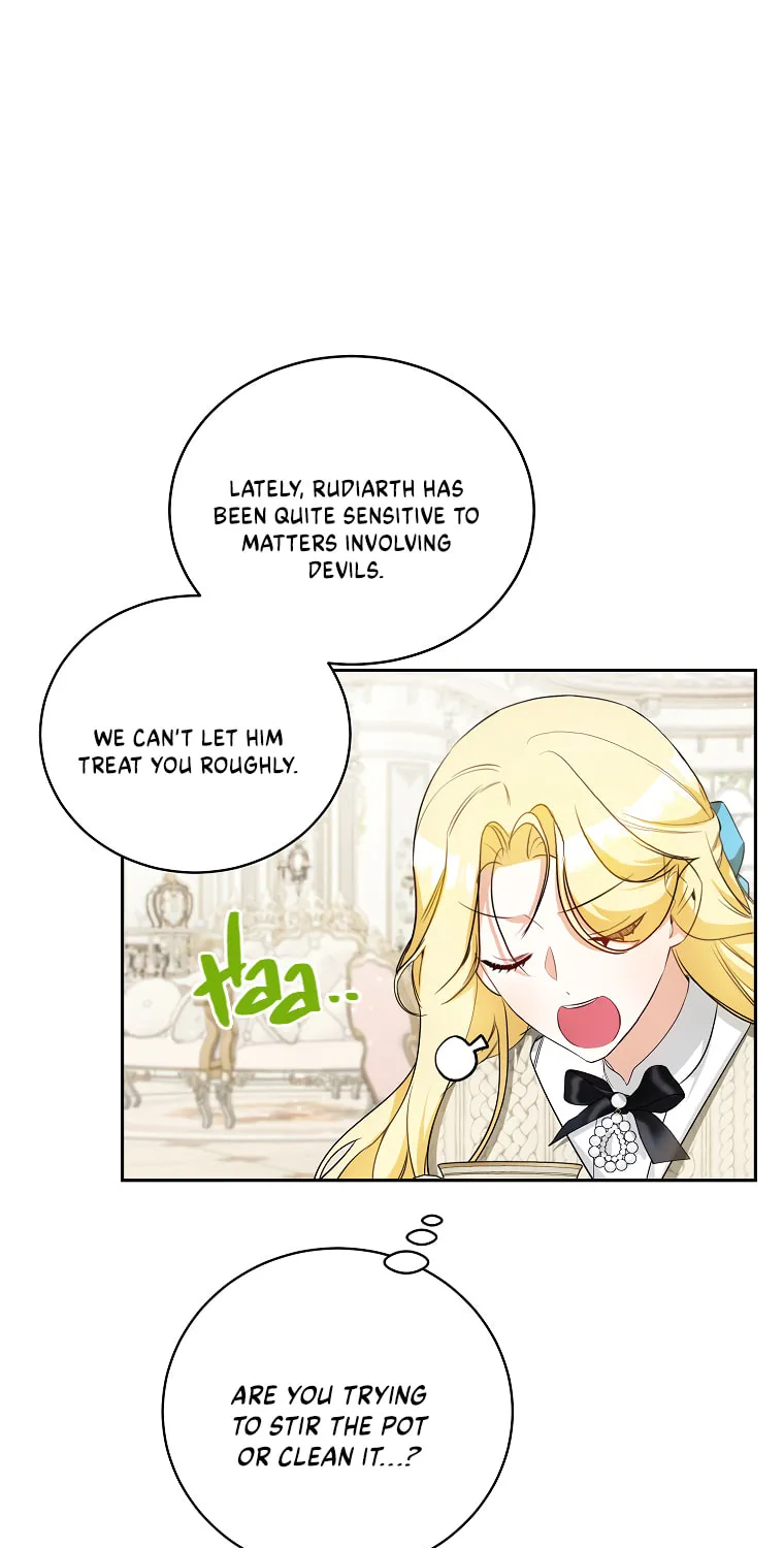 I Think I've Been Possessed Somewhere Chapter 14 page 27 - 