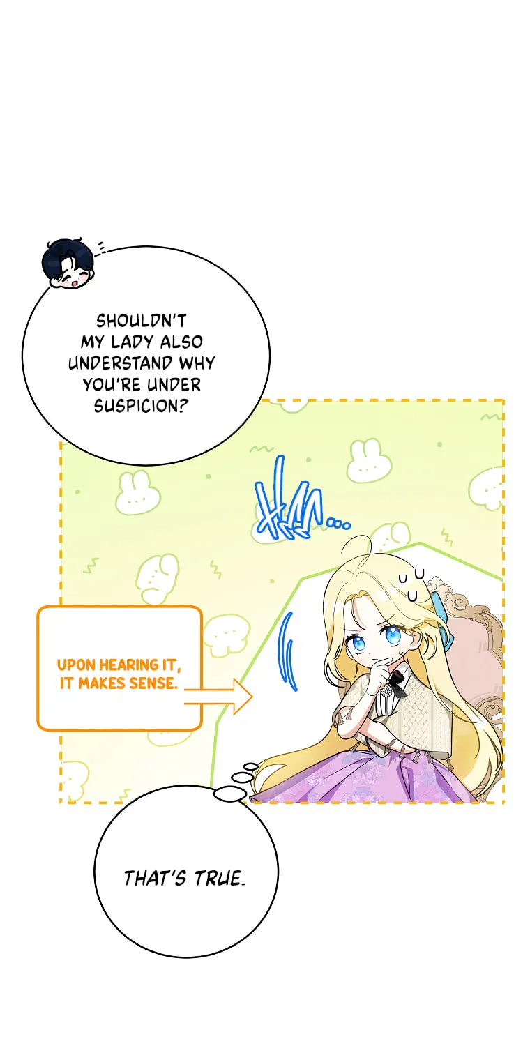 I Think I've Been Possessed Somewhere Chapter 14 page 31 - 