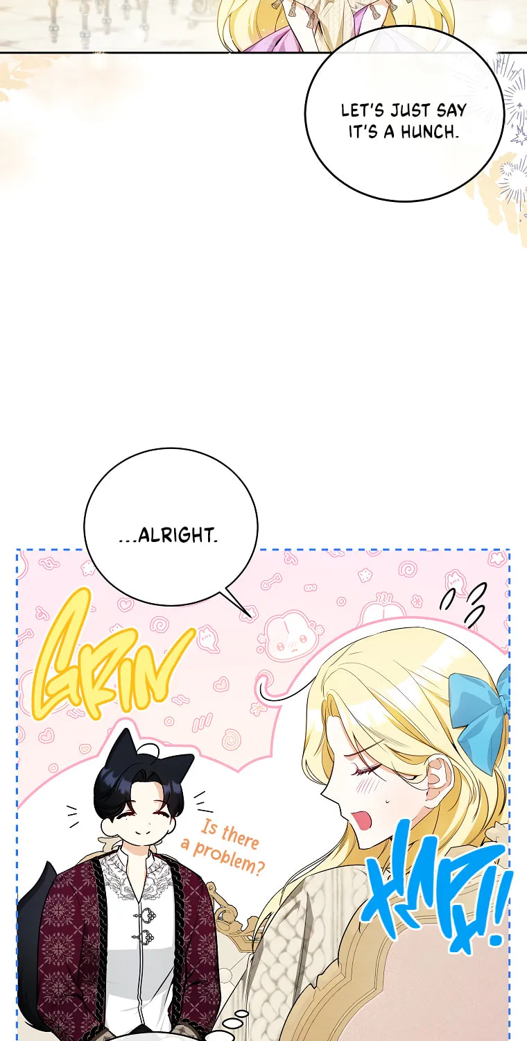 I Think I've Been Possessed Somewhere Chapter 14 page 36 - 
