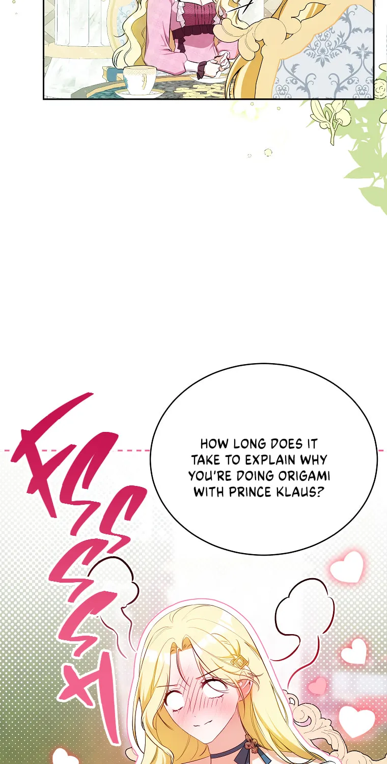 I Think I've Been Possessed Somewhere Chapter 14 page 45 - 