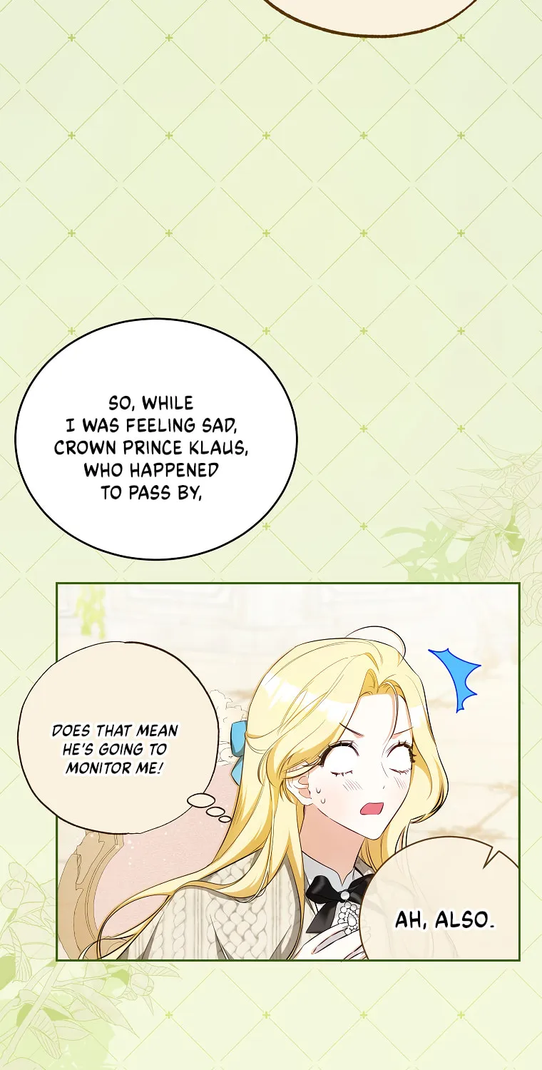 I Think I've Been Possessed Somewhere Chapter 14 page 48 - 