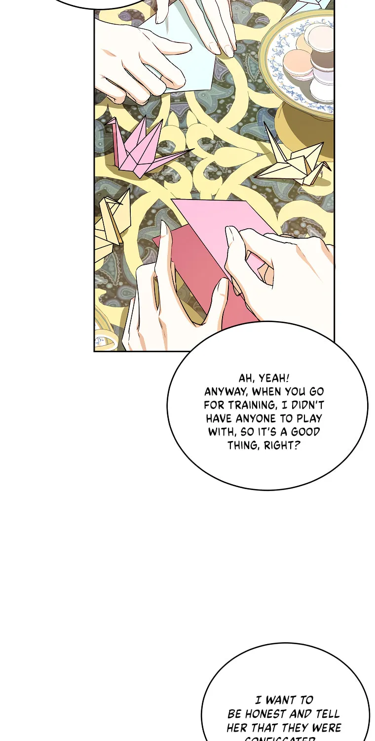 I Think I've Been Possessed Somewhere Chapter 14 page 52 - 